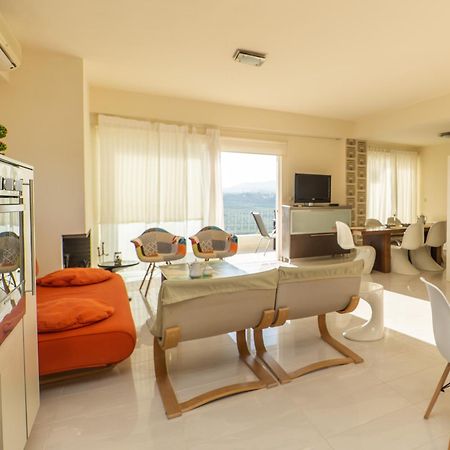 Rodanthi Villas Darmarochori Екстериор снимка