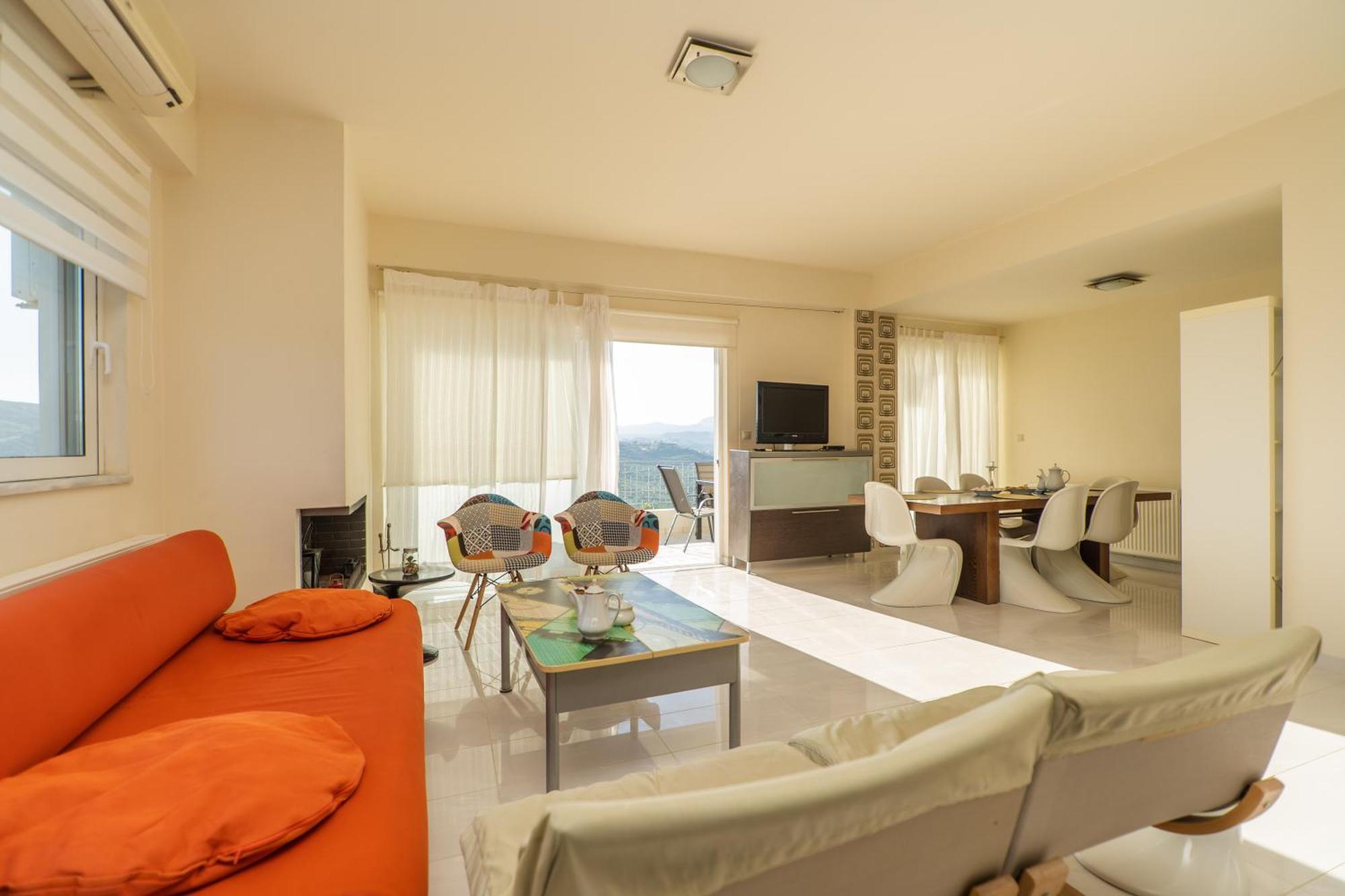 Rodanthi Villas Darmarochori Екстериор снимка