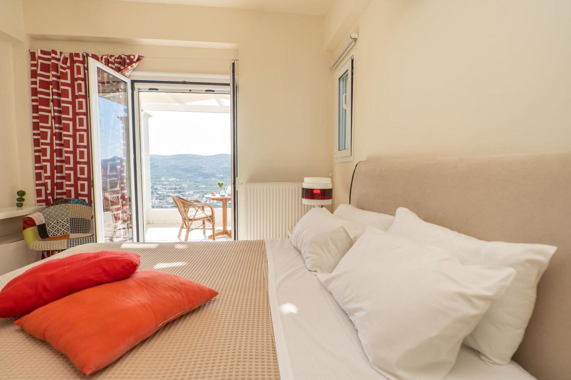 Rodanthi Villas Darmarochori Екстериор снимка