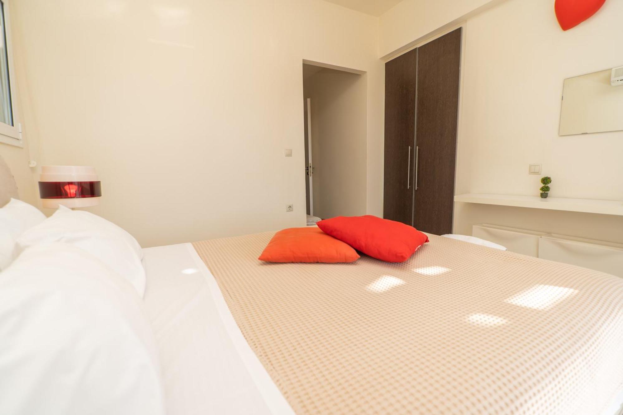 Rodanthi Villas Darmarochori Екстериор снимка
