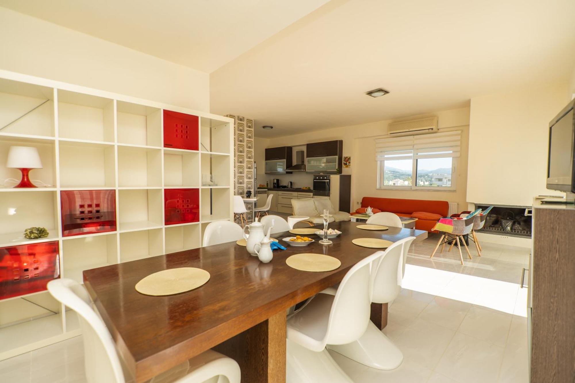 Rodanthi Villas Darmarochori Екстериор снимка