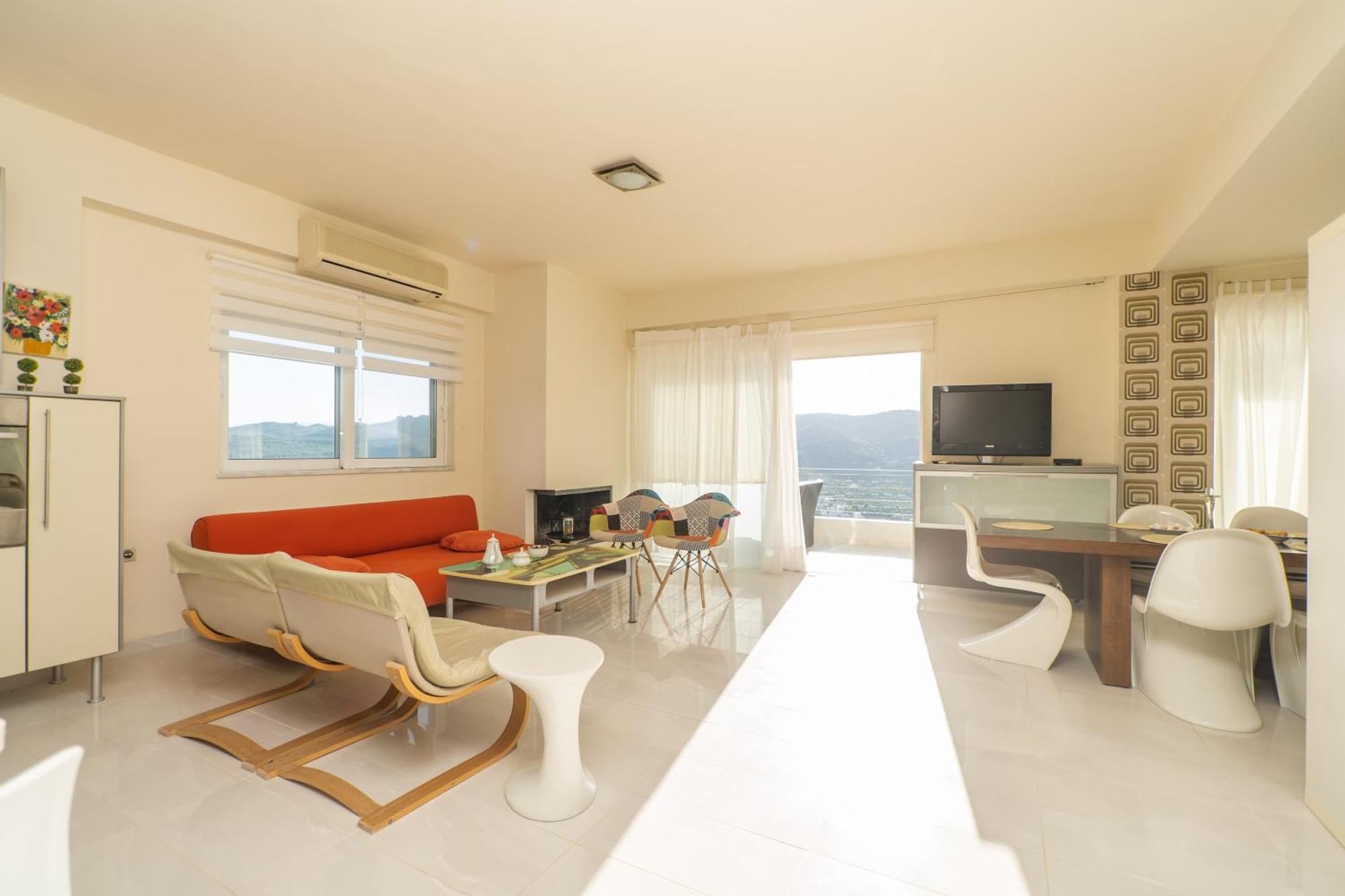 Rodanthi Villas Darmarochori Екстериор снимка