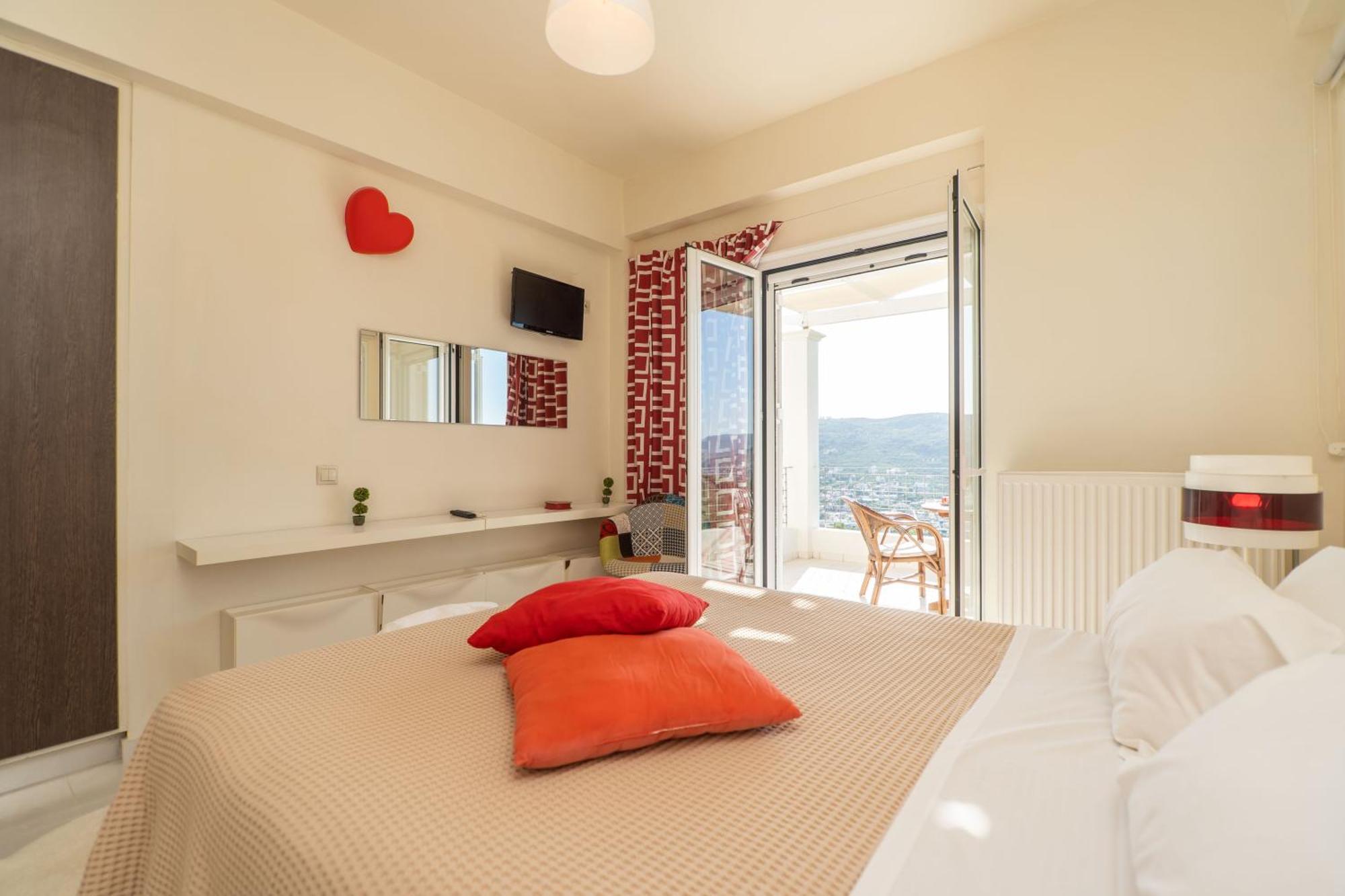 Rodanthi Villas Darmarochori Екстериор снимка