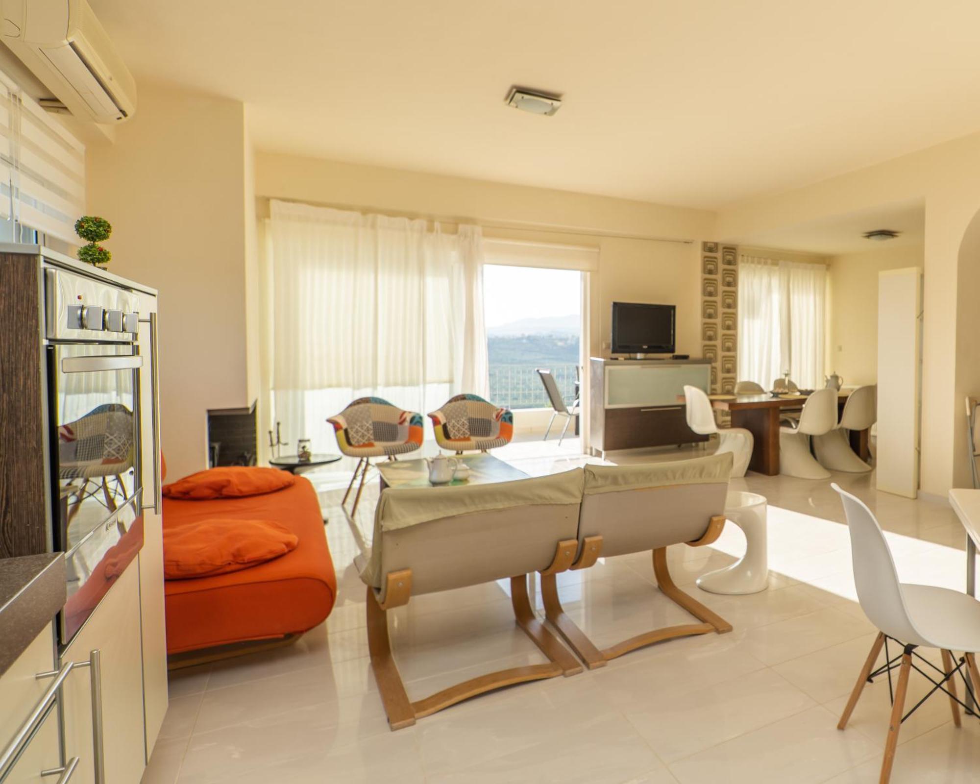 Rodanthi Villas Darmarochori Екстериор снимка