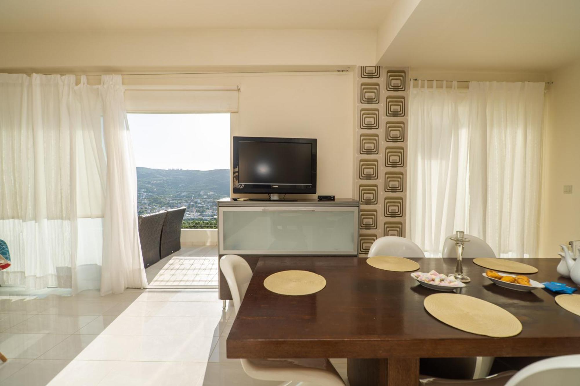 Rodanthi Villas Darmarochori Екстериор снимка