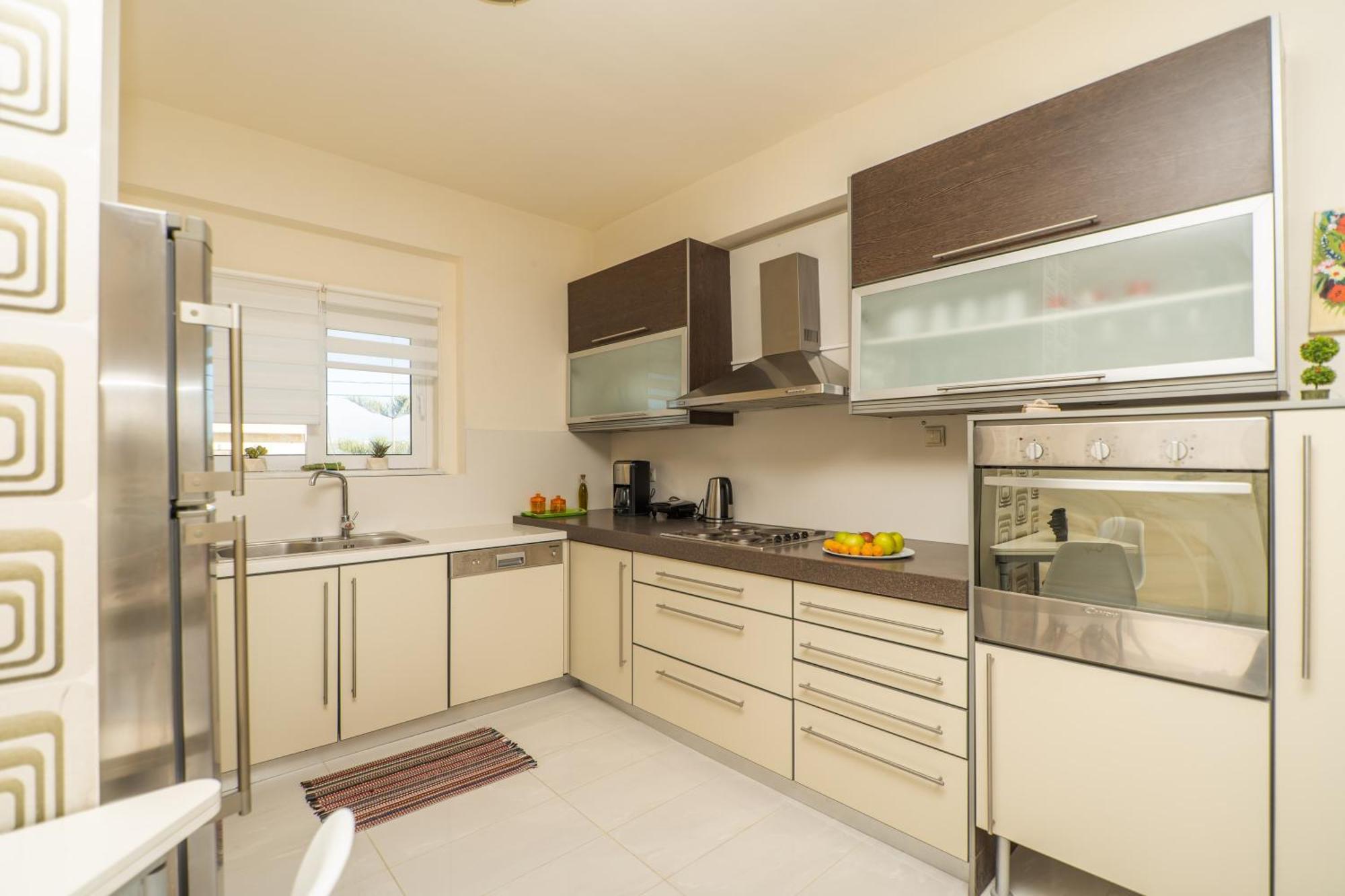 Rodanthi Villas Darmarochori Екстериор снимка