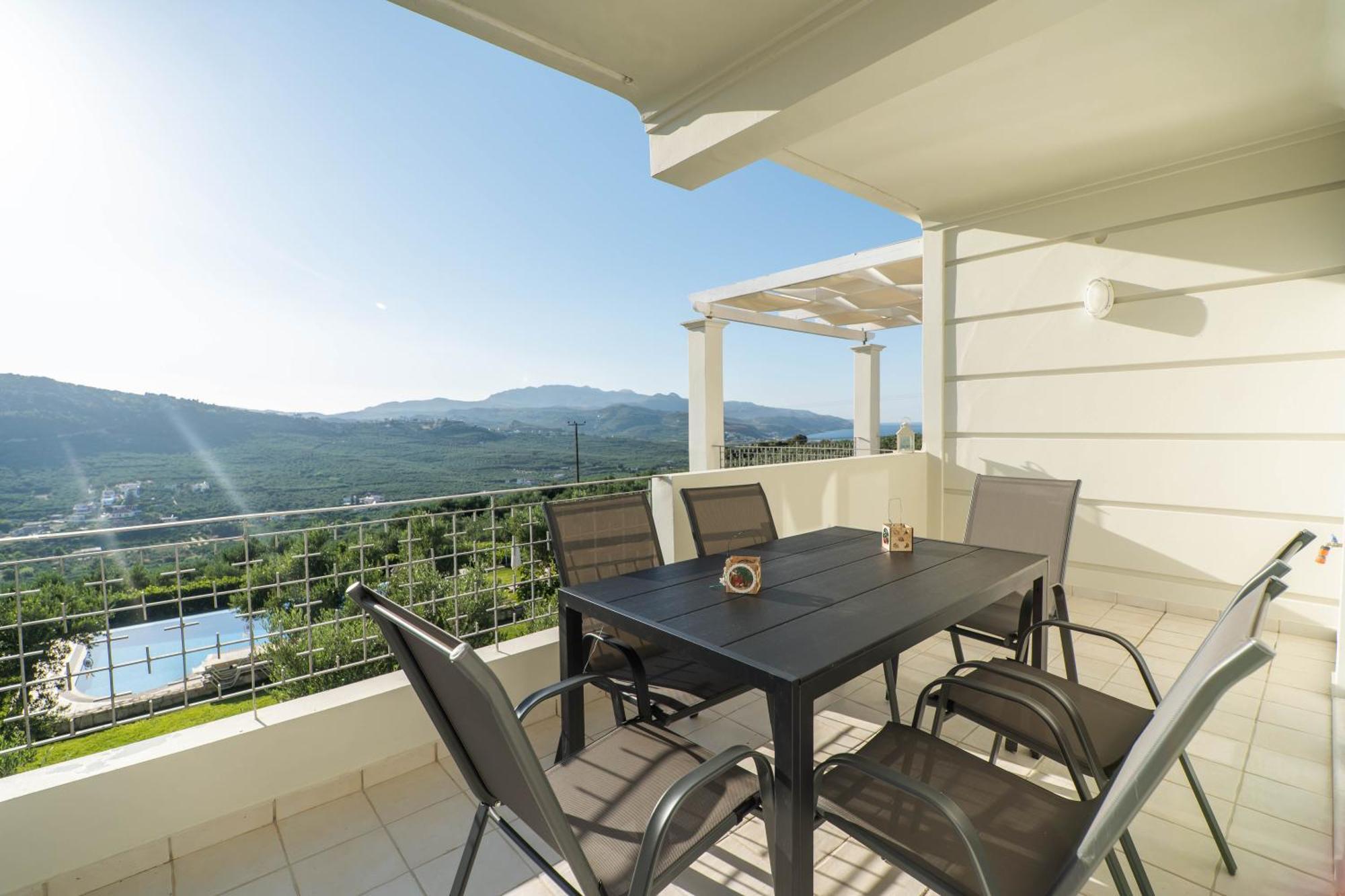 Rodanthi Villas Darmarochori Екстериор снимка