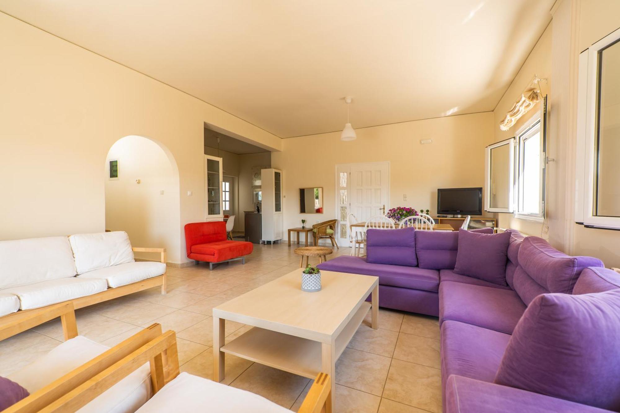 Rodanthi Villas Darmarochori Екстериор снимка