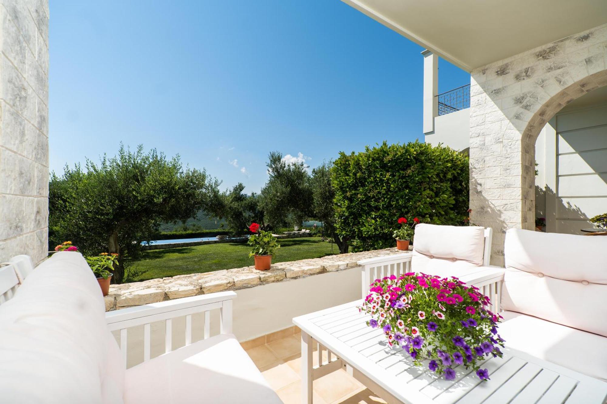 Rodanthi Villas Darmarochori Екстериор снимка