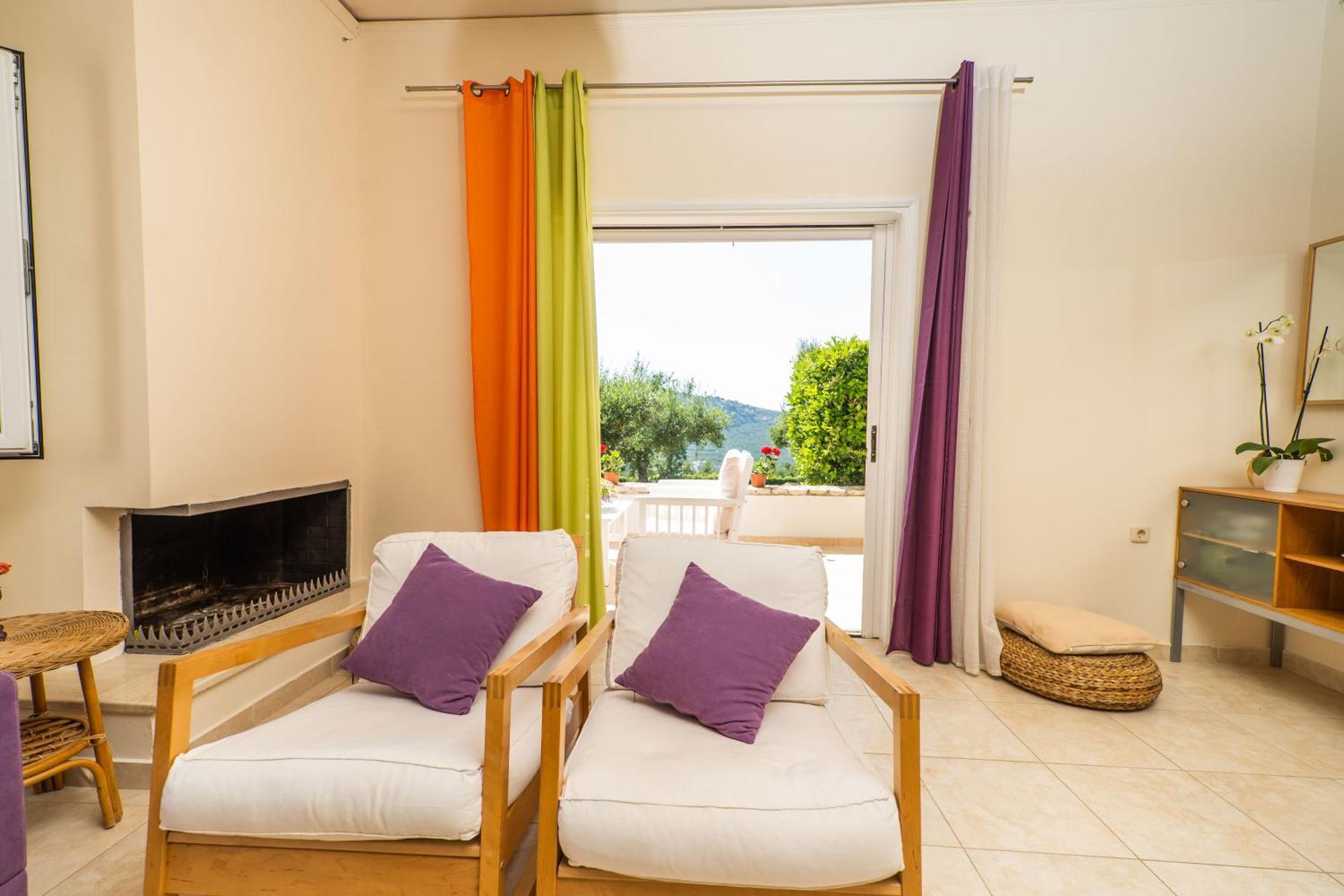 Rodanthi Villas Darmarochori Екстериор снимка