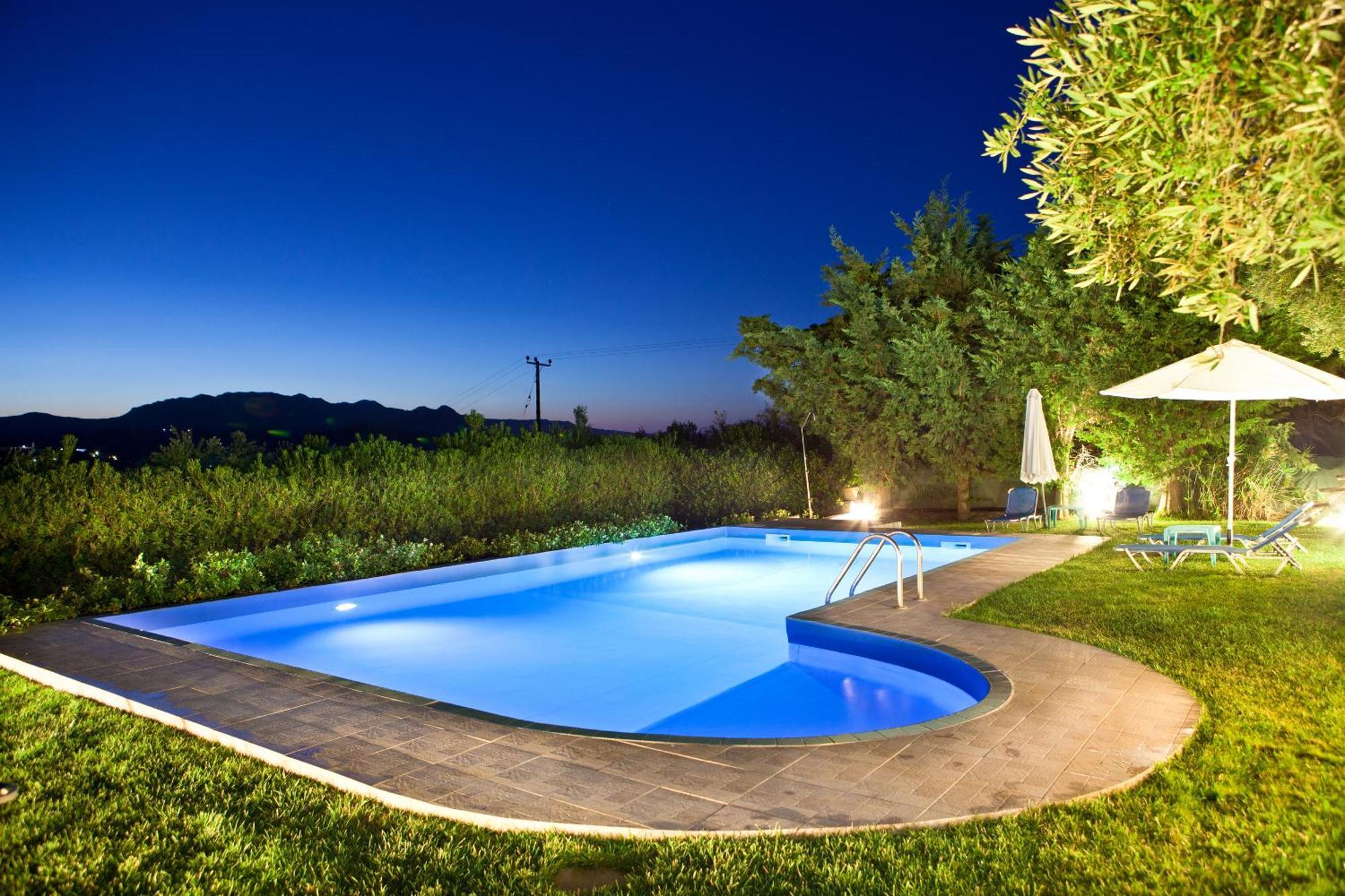 Rodanthi Villas Darmarochori Екстериор снимка