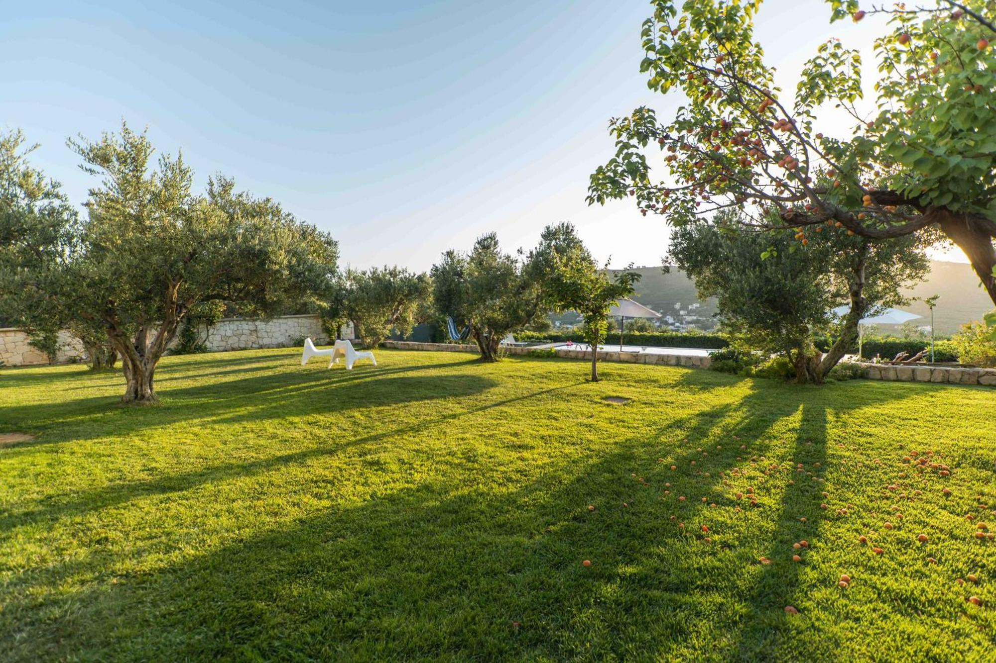 Rodanthi Villas Darmarochori Екстериор снимка