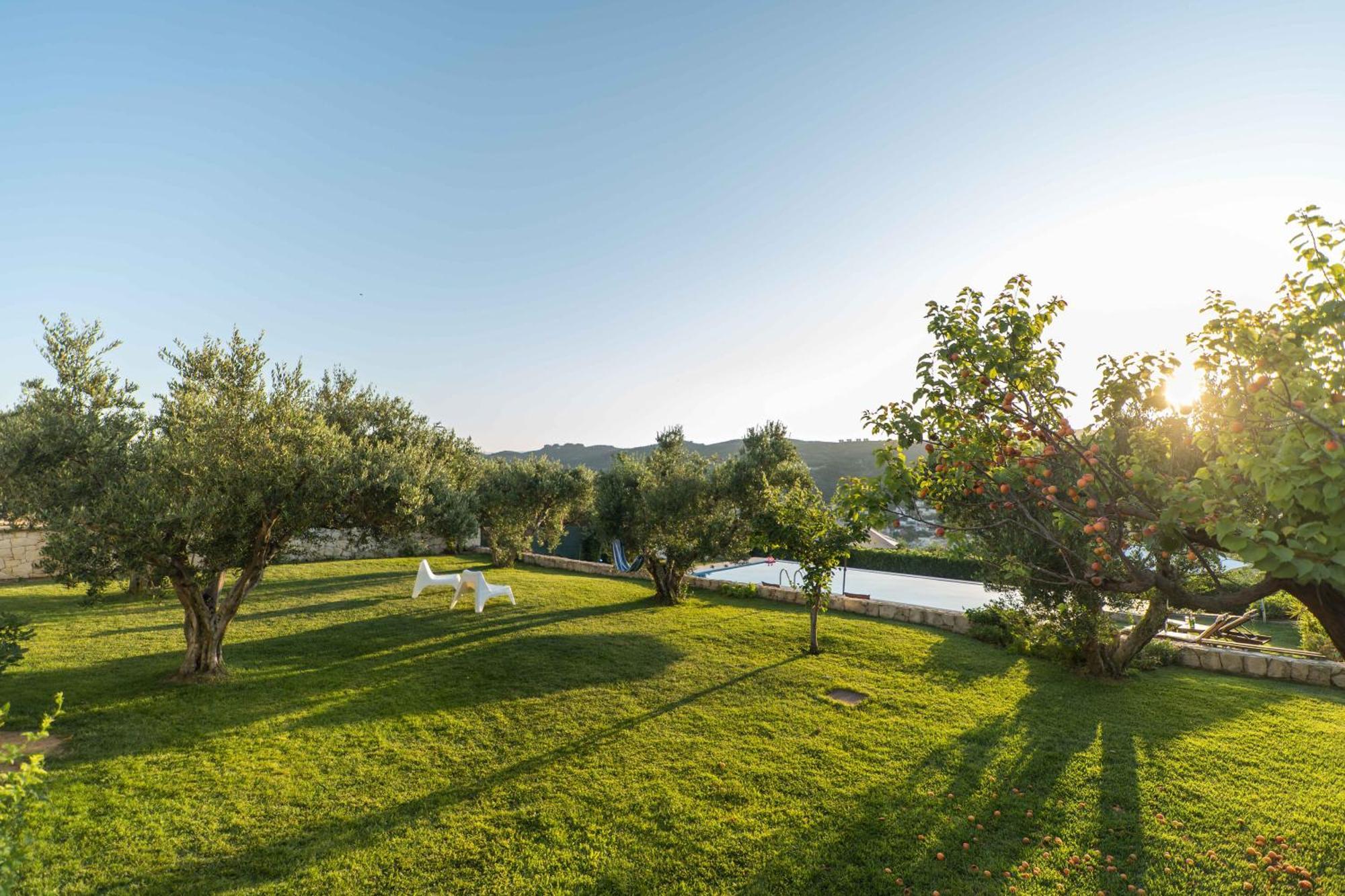 Rodanthi Villas Darmarochori Екстериор снимка