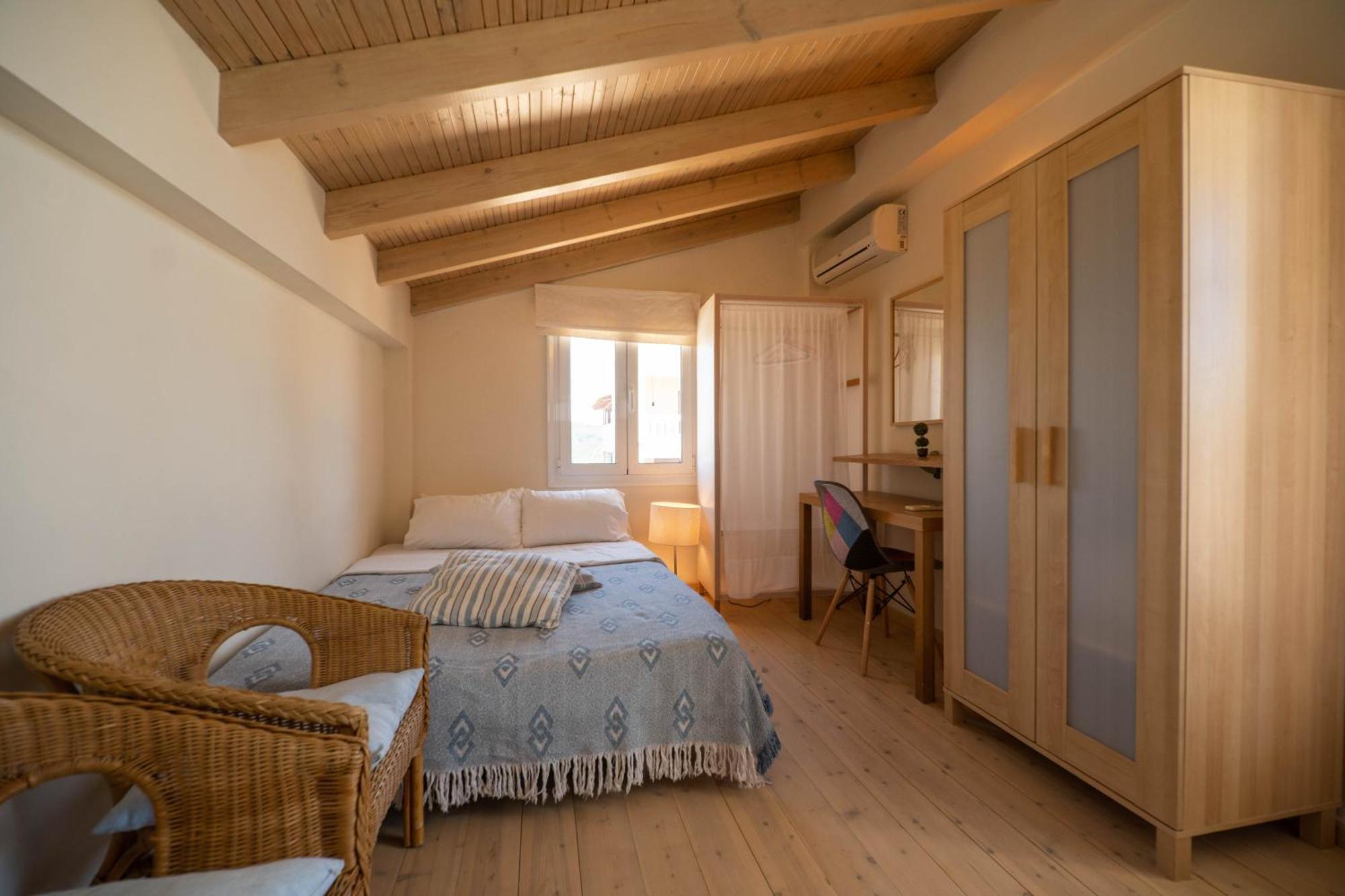 Rodanthi Villas Darmarochori Екстериор снимка
