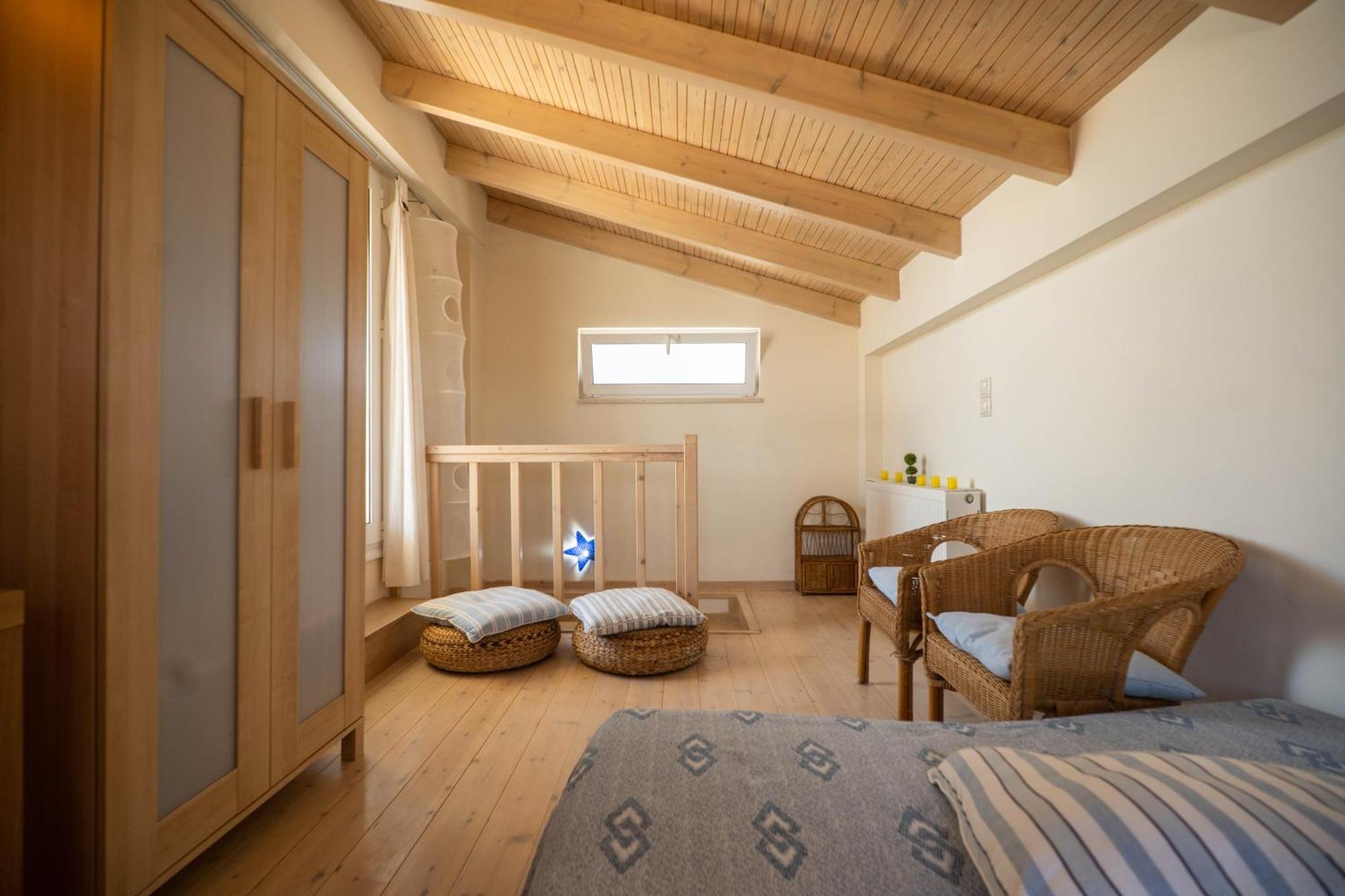Rodanthi Villas Darmarochori Екстериор снимка